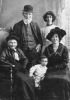 Jess, Jane with John Joseph Power, Honorah Jess nee Power, Monica McCann nee Jess and Cecil McCann
